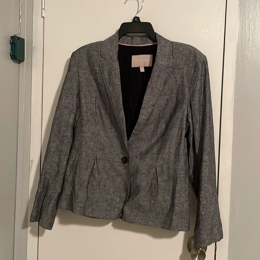 Banana republic suit jacket ￼
